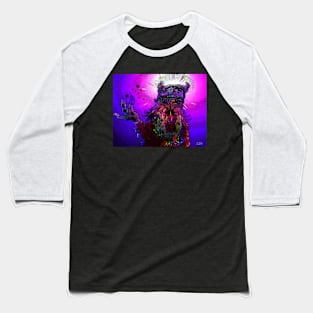 Trippy bloke Baseball T-Shirt